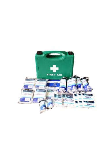 Sure First Aid Kit HSE 1-10 Person