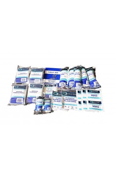 Sure First Aid Kit HSE 1-10 Person Refill