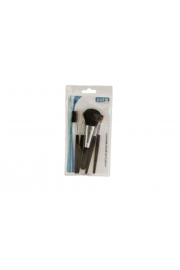 Sure H&B - Cosmetic Brush Set 5 pcs