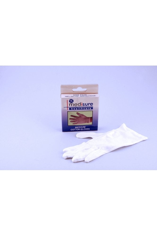 Sure H&B - Cotton Gloves - Medium