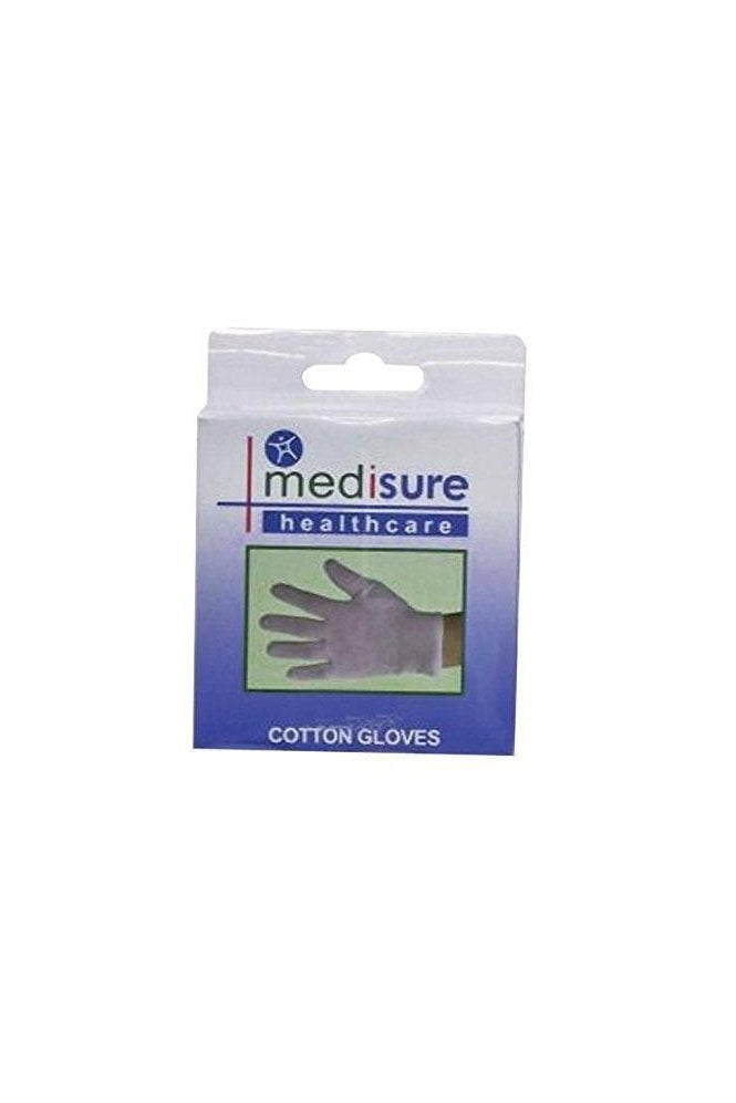 Sure H&B - Cotton Gloves - Small
