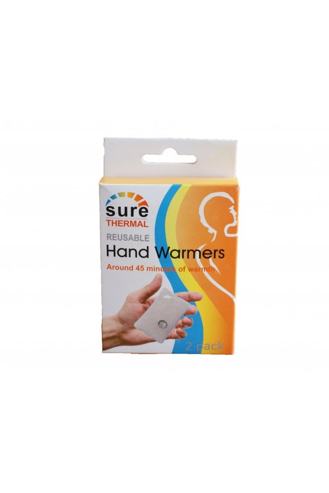 Sure  - Hand Warmers 2s (Reusable)