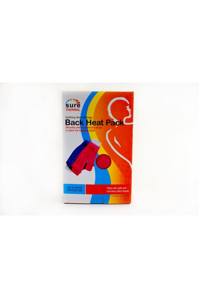 Sure  Health & Beauty Back Heat Pack 1300g