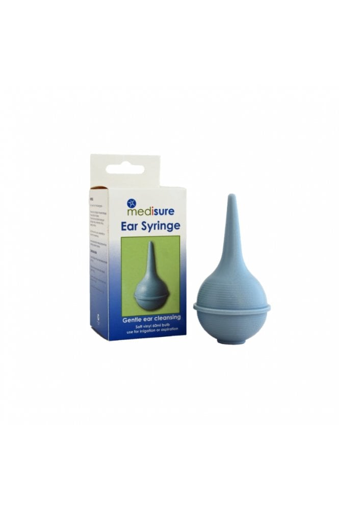 Sure  Health & Beauty - Ear Syringe Bulb 60ml