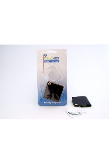 Sure Health & Beauty - Folding Magnifier