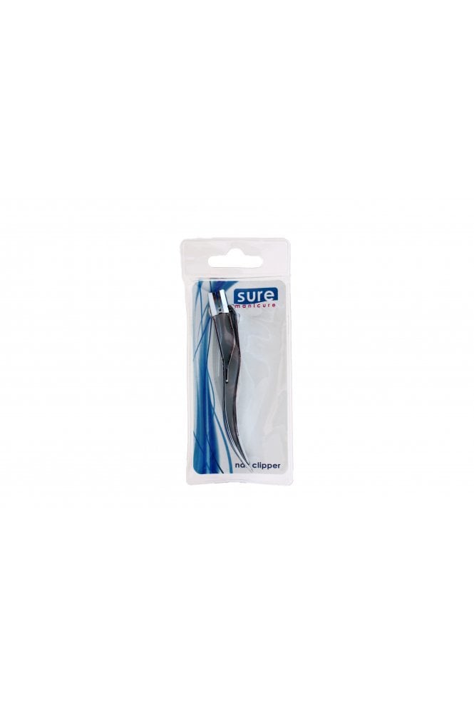 Sure  Nail Clipper Angle