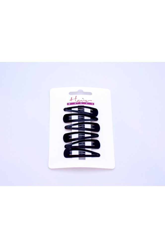 Sure  Sleepies Black 6 Pack