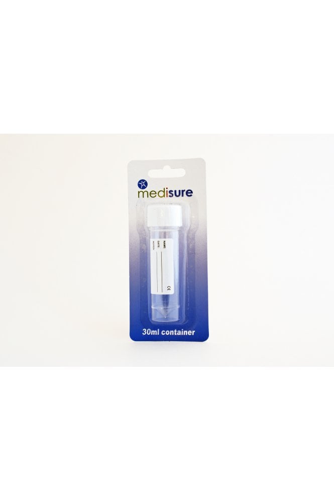 Sure  Specimen Container 30ml