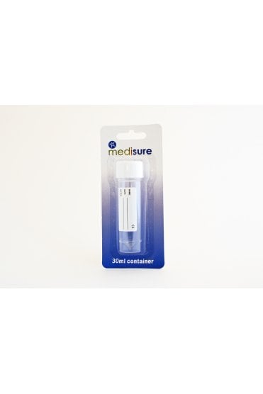 Sure Specimen Container 30ml
