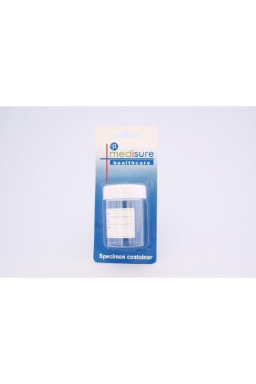Sure Specimen Container 60ml