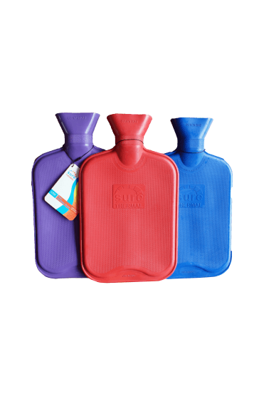 Sure Thermal Hot Water Bottle Plain