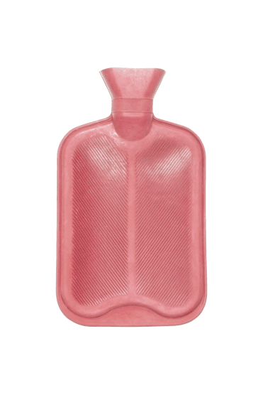 Sure Thermal Hot Water Bottle Ribbed