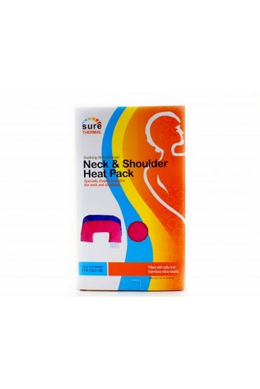 Sure Thermal Neck & Shoulder Heat Pack - Colours May Vary