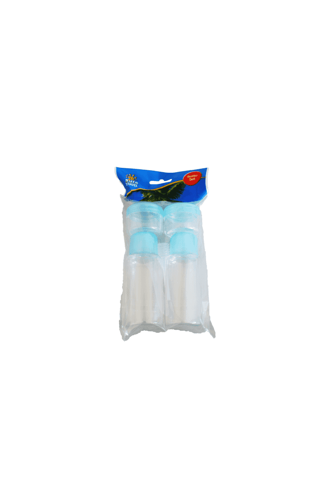 Sure  Travel Bottle & Mini Pot Set