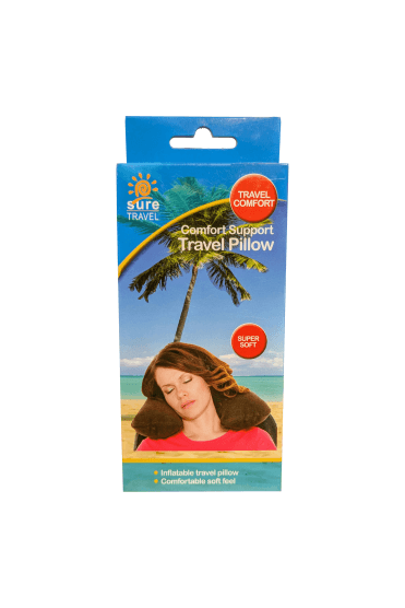 Sure Travel Inflatable Pillow