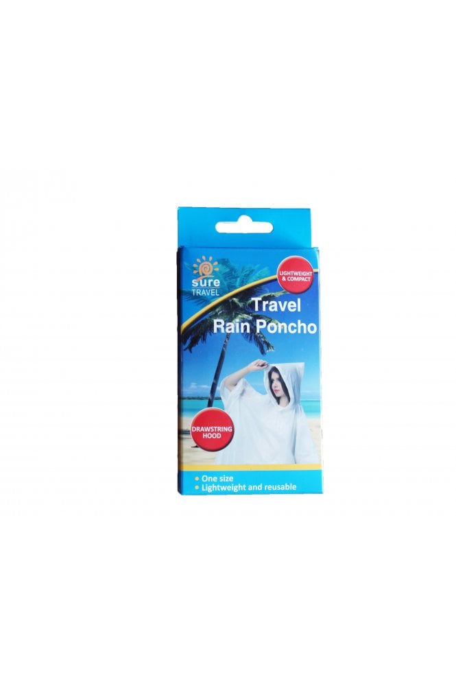 Sure  Travel Rain Poncho