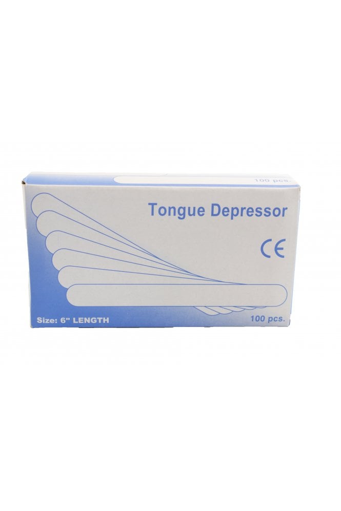 Sure  Wooden Tongue Depressors 6