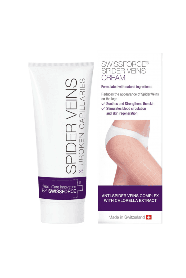 Swissforce Couperose Spider Veins & Broken Capillaries 100ml