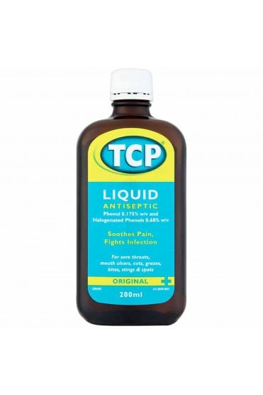TCP TCP Antiseptic Liquid 200ml