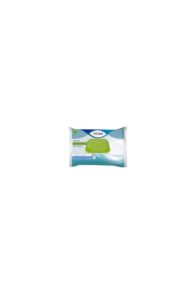 Tena  48 Wet Wipes