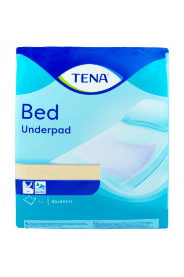 Tena Bed Underpad Normal 60 X 90 cm Normal 5 Pads