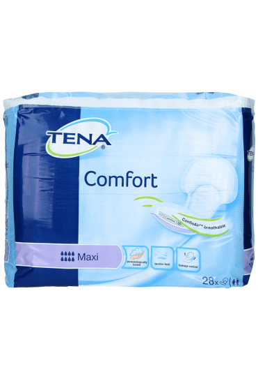 Tena Comfort Maxi 28 Pads