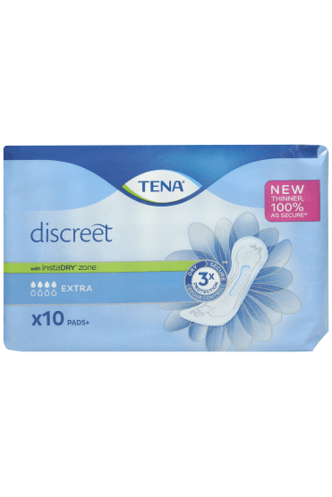 Tena Lady Extra 10 Pads