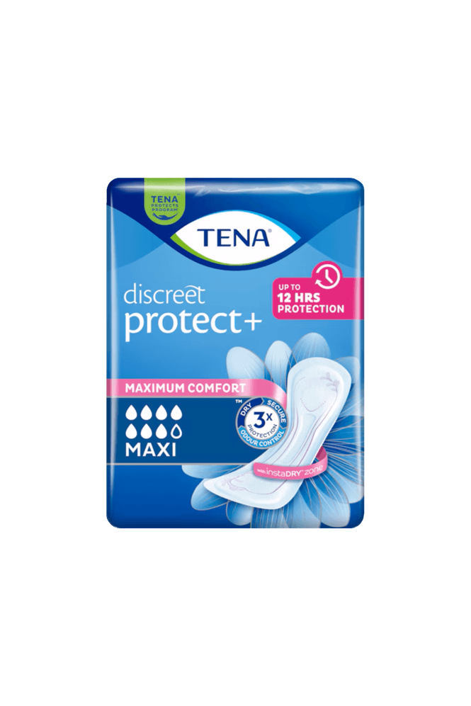 Tena  Lady Pads Maxi 6 Pads