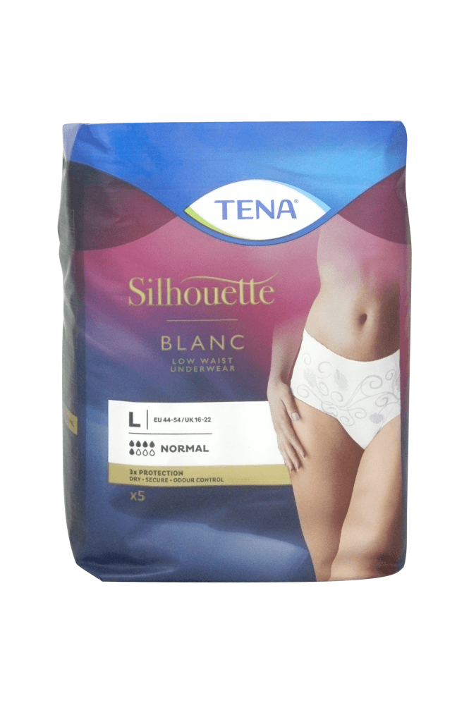 Tena  Lady Pants Discreet Large 5 Pack