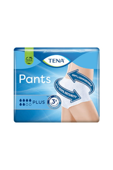 Tena Pants Protect Plus XL 12s