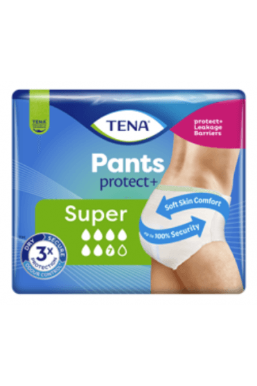 Tena Pants Super Large – 12 Pants