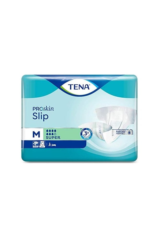 Tena  Proskin Slip Super Medium 28