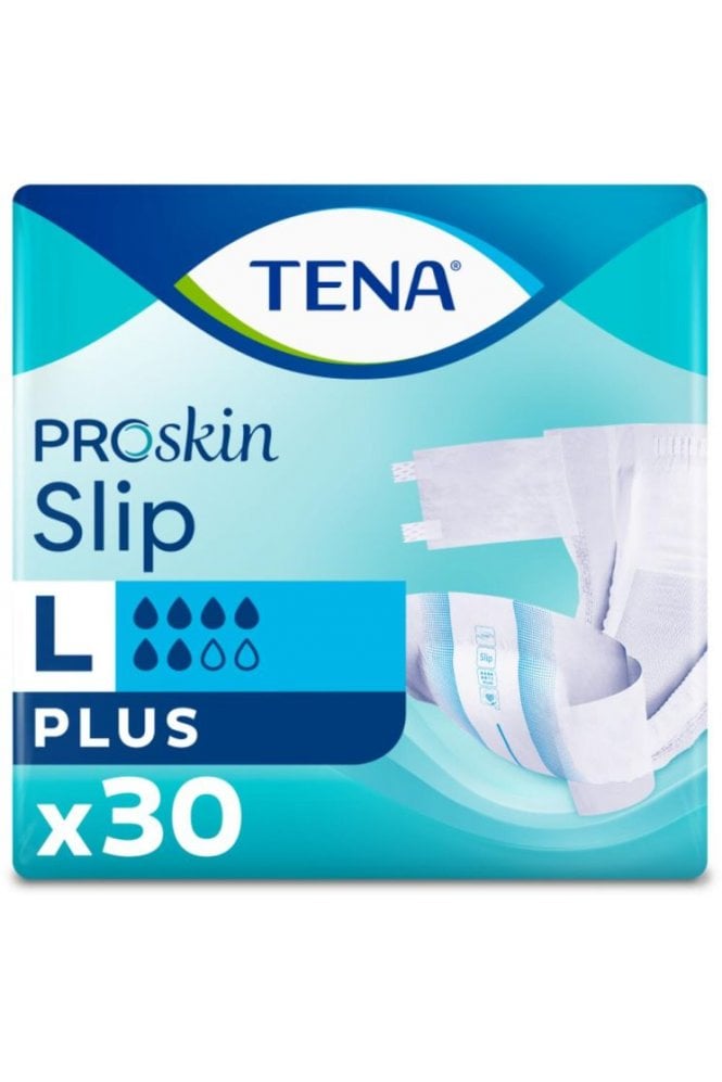 Tena  Slip Plus Large 30