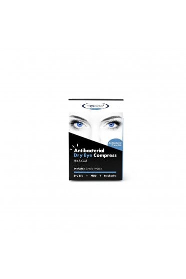 The Eye Doctor The Eye Doctor - Essential Compress - Hot & Cold Antibacterial