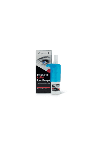 The Eye Doctor The Eye Doctor Intensive Relief Drops