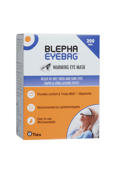 Blepha Eyebag Warming Eye Mask 200 Uses