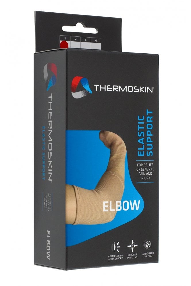 Thermoskin  Heat Retainers Elastic Elbow Beige Extra Large