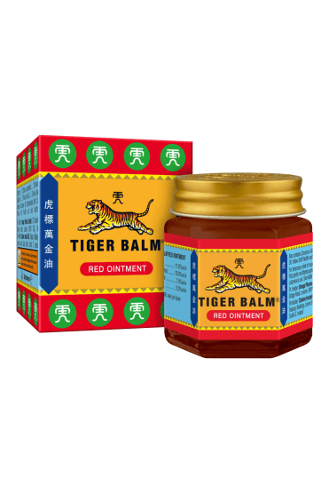 Tiger Balm Red Ointment 19g