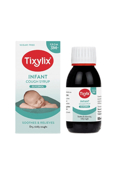 Tixylix Baby Syrup 100ml