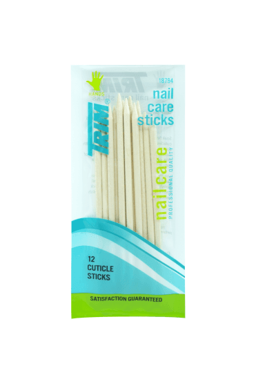 Trim Nail Care Sticks 12 Pack