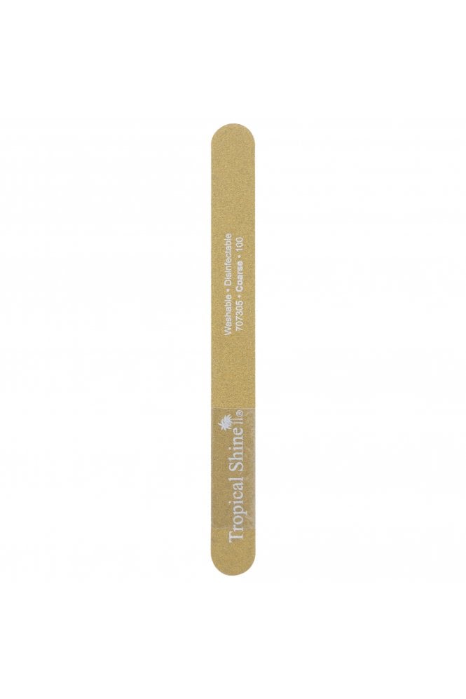 Tropical Shine  707305 Nail File Coarse