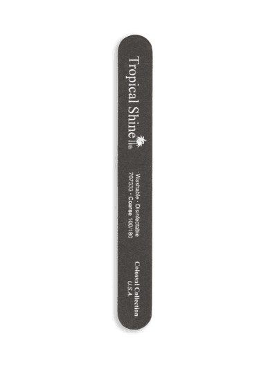 Tropical Shine Black Colossal File