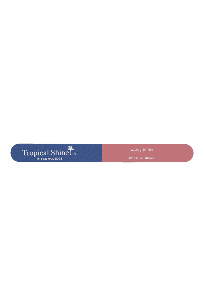 Tropical Shine  Large 4 Way Buffer