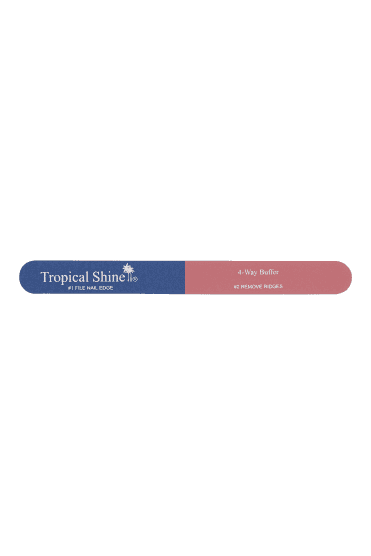Tropical Shine Large 4 Way Buffer