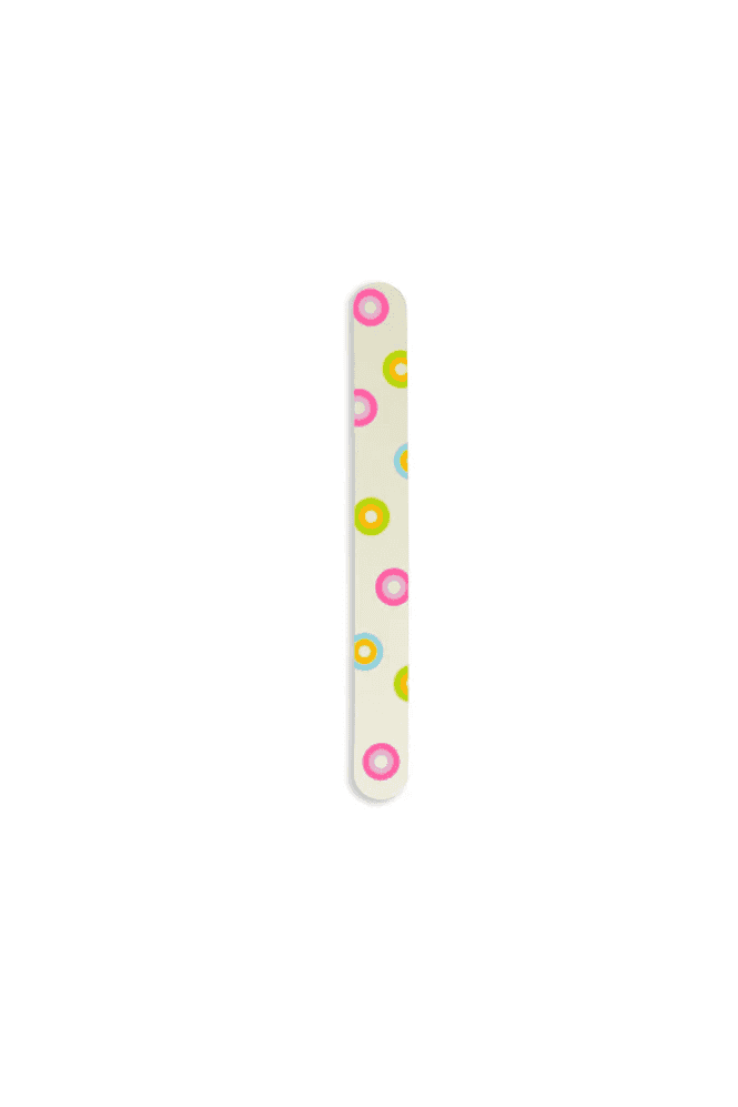 Tropical Shine  Trendy Circles File