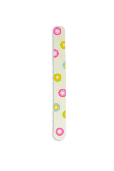 Tropical Shine Trendy Circles File