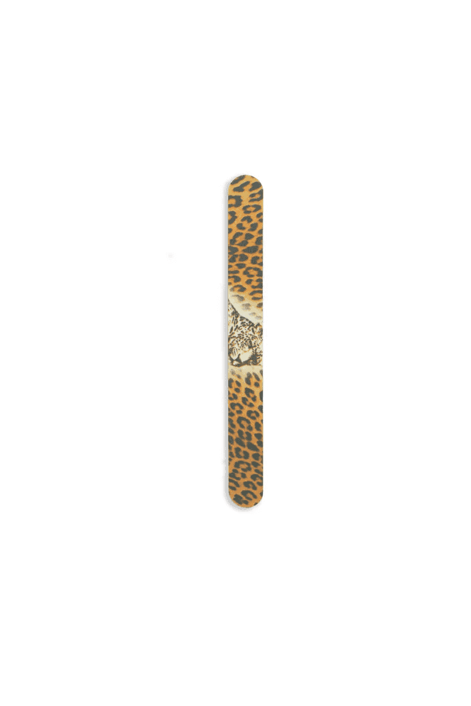 Tropical Shine  Trendy Leopard File