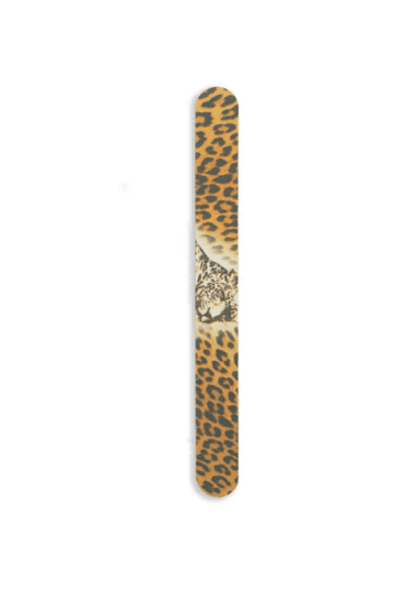 Tropical Shine Trendy Leopard File