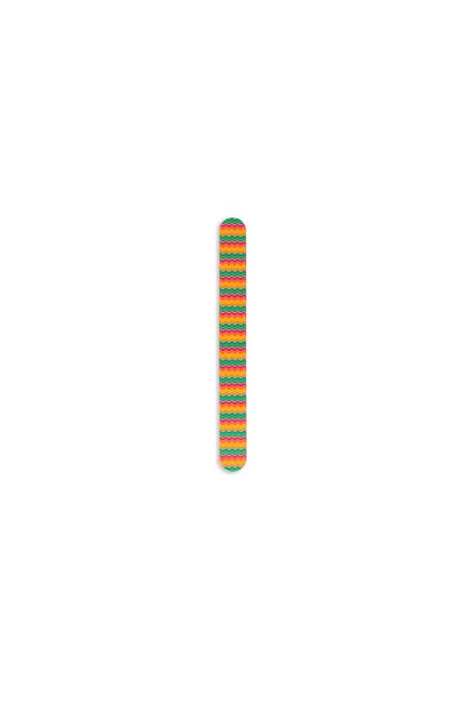 Tropical Shine  Trendy Multi Colour Chevron File