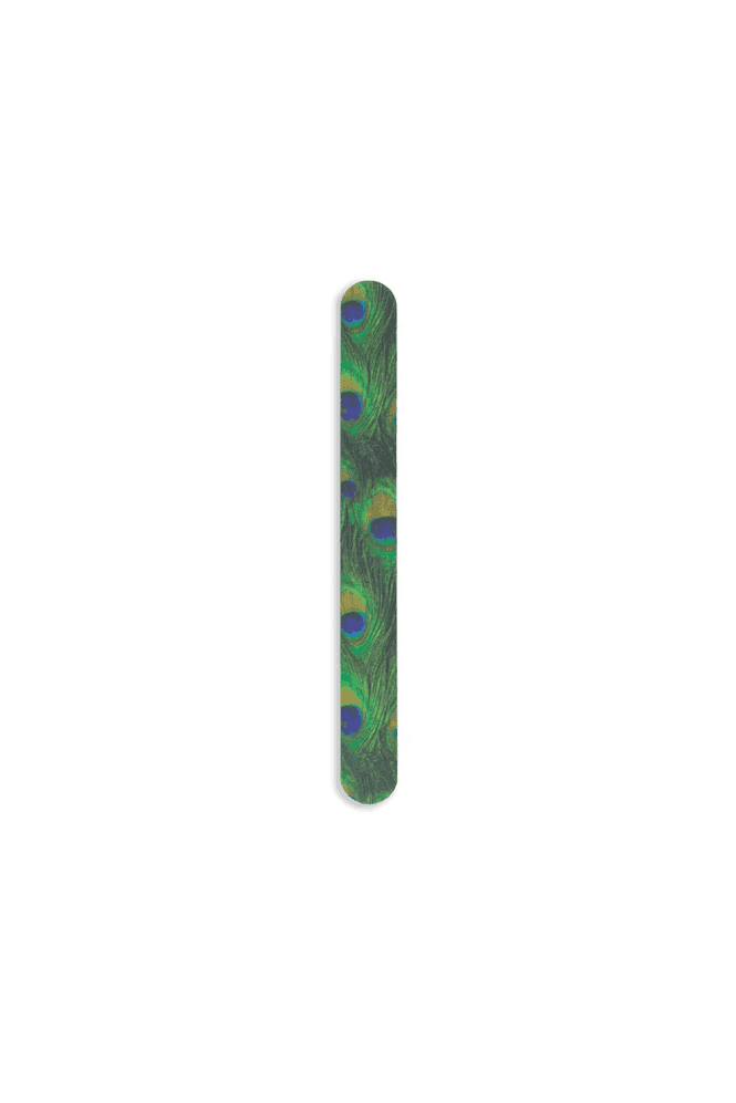 Tropical Shine  Trendy Peacock File